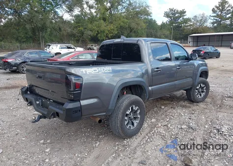 2019 Toyota Tacoma Trd Off Road z USA, uszkodzony, nr VIN 3TMCZ5AN0KM229840